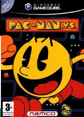 Pac-Man Vs
